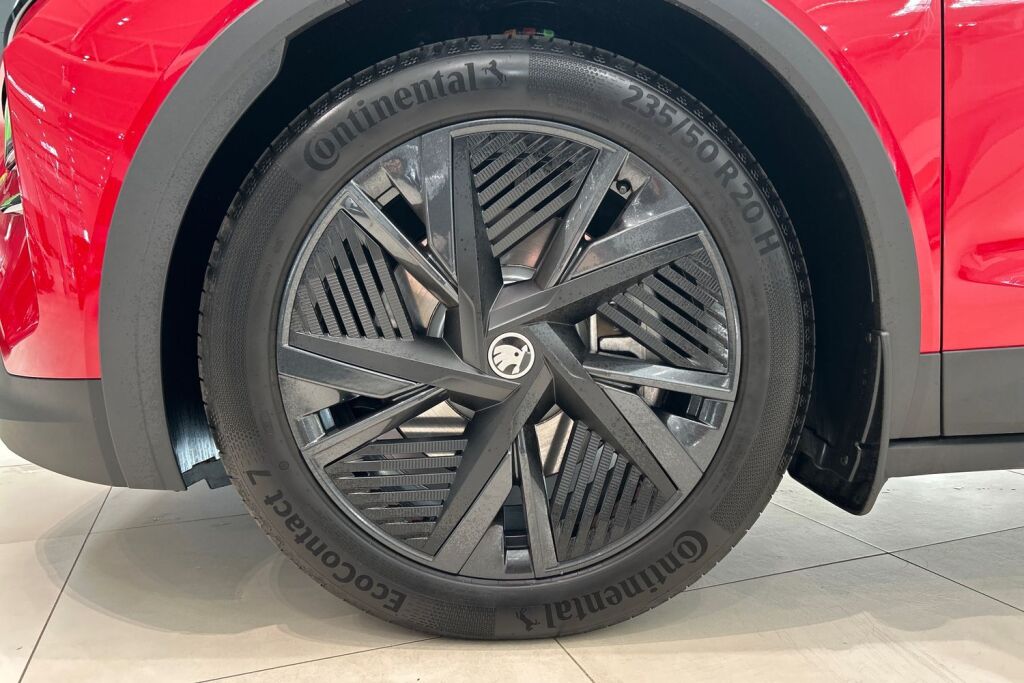Skoda Elroq 2026 85x 4x4 RS