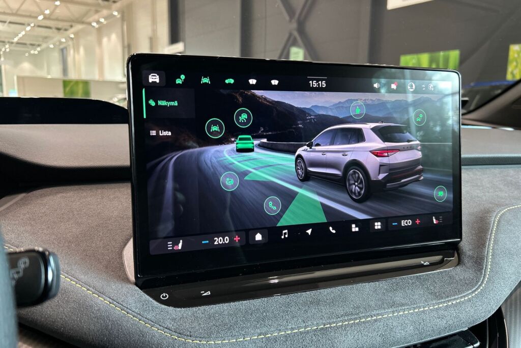 Skoda Elroq 2026 85x 4x4 RS