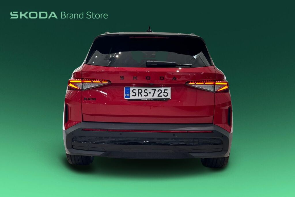Skoda Elroq 2026 85x 4x4 RS
