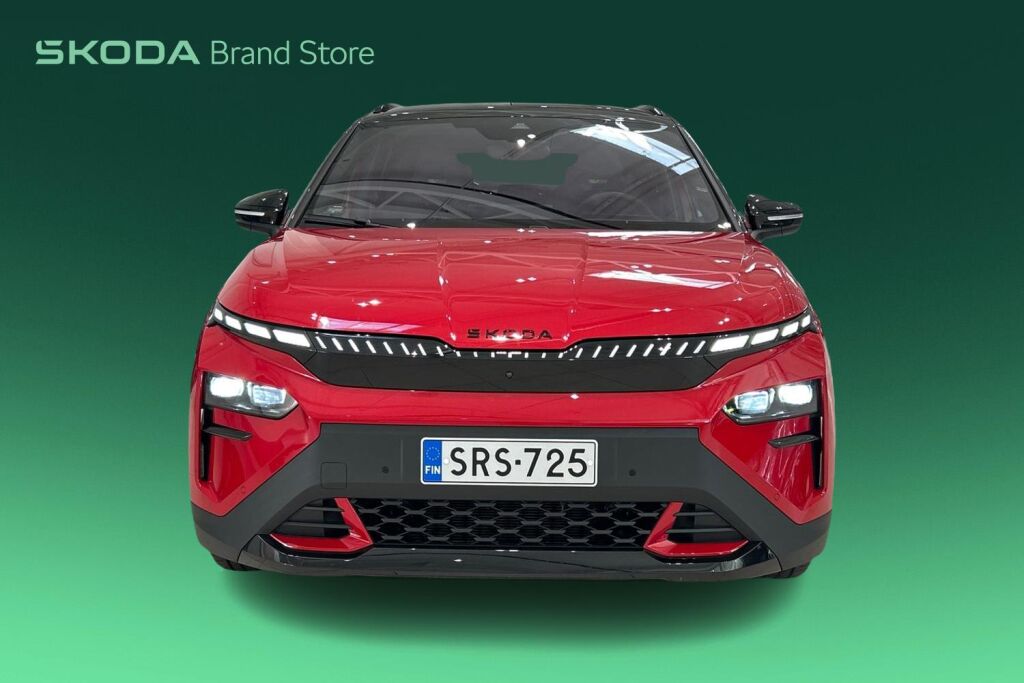 Skoda Elroq 2026 85x 4x4 RS