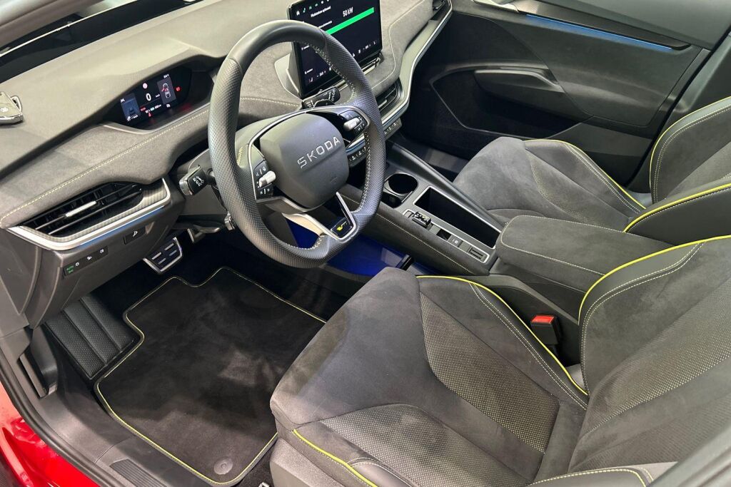 Skoda Elroq 2026 85x 4x4 RS