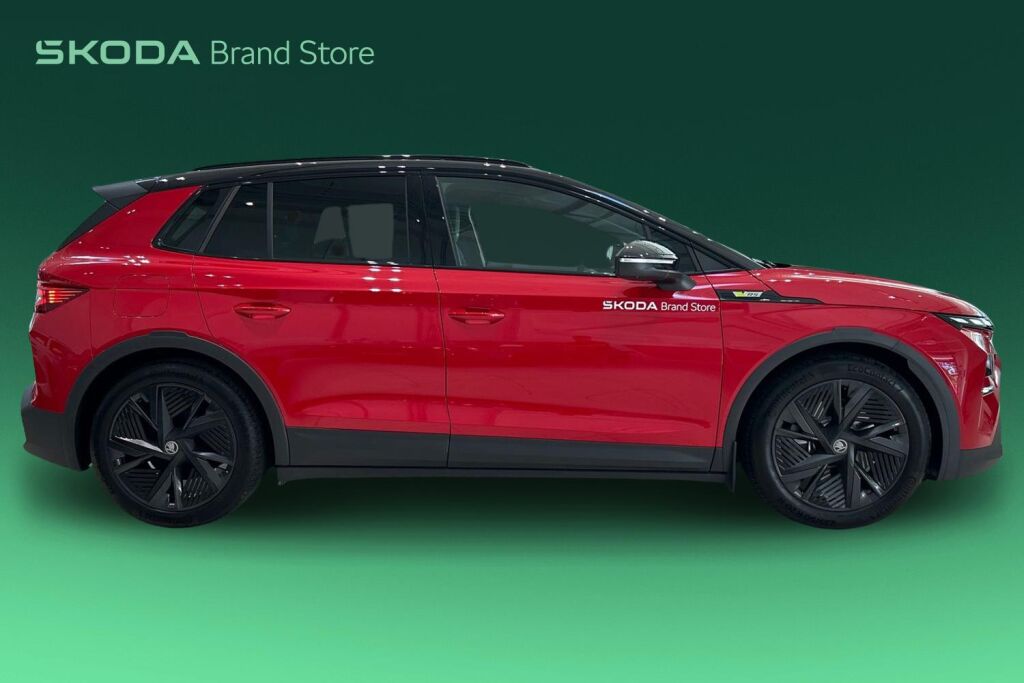 Skoda Elroq 2026 85x 4x4 RS