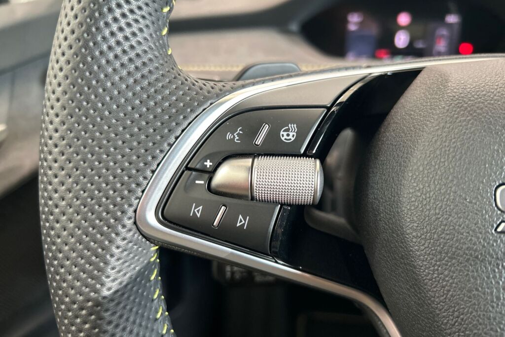 Skoda Elroq 2026 85x 4x4 RS