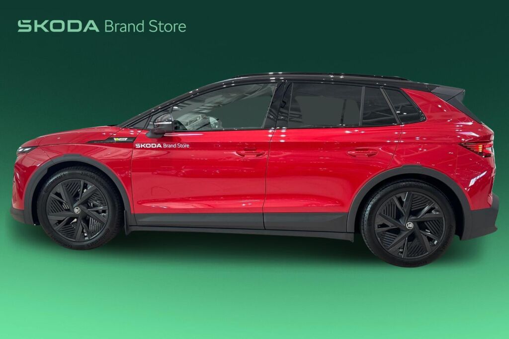 Skoda Elroq 2026 85x 4x4 RS
