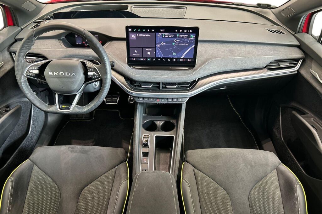 Skoda Elroq 2026 85x 4x4 RS