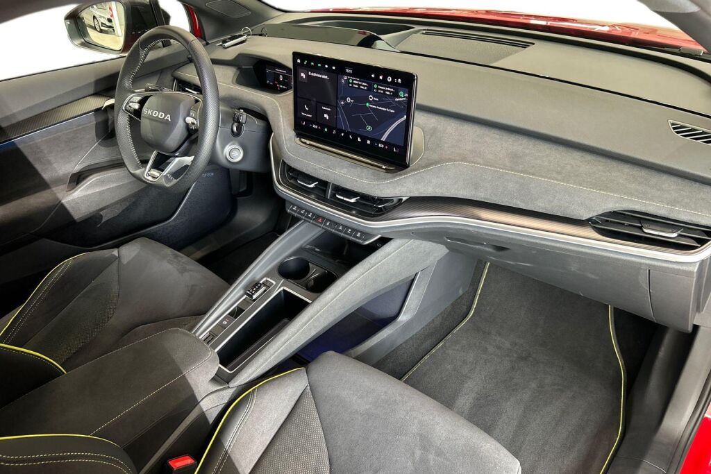 Skoda Elroq 2026 85x 4x4 RS
