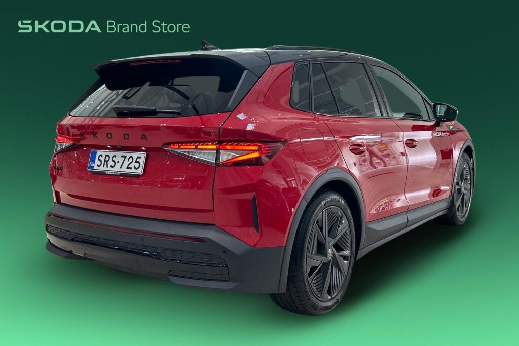 Skoda Elroq 2026 85x 4x4 RS