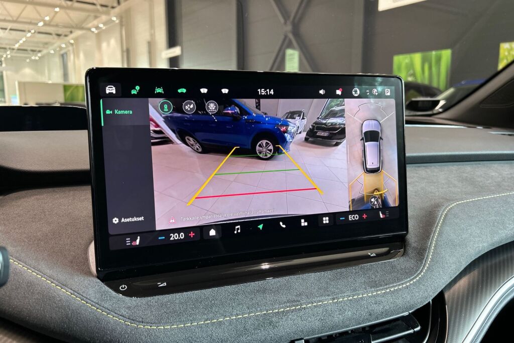 Skoda Elroq 2026 85x 4x4 RS