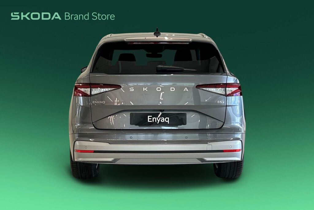 Skoda Enyaq 2026 85x 4x4 Style