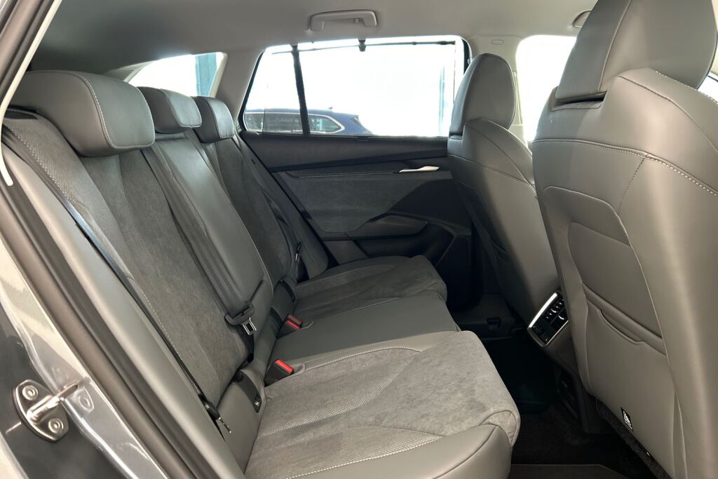 Skoda Enyaq 2026 85x 4x4 Style