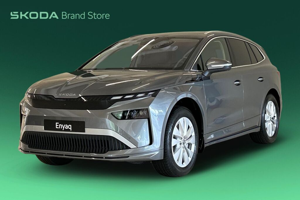 Skoda Enyaq 2026 85x 4x4 Style