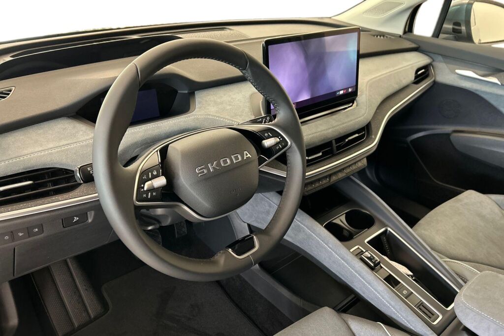 Skoda Enyaq 2026 85x 4x4 Style