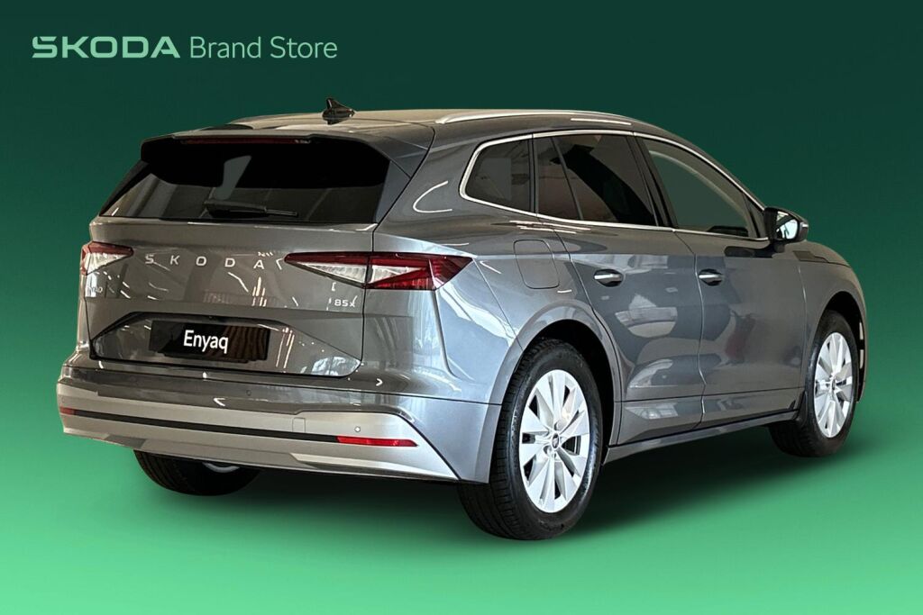 Skoda Enyaq 2026 85x 4x4 Style