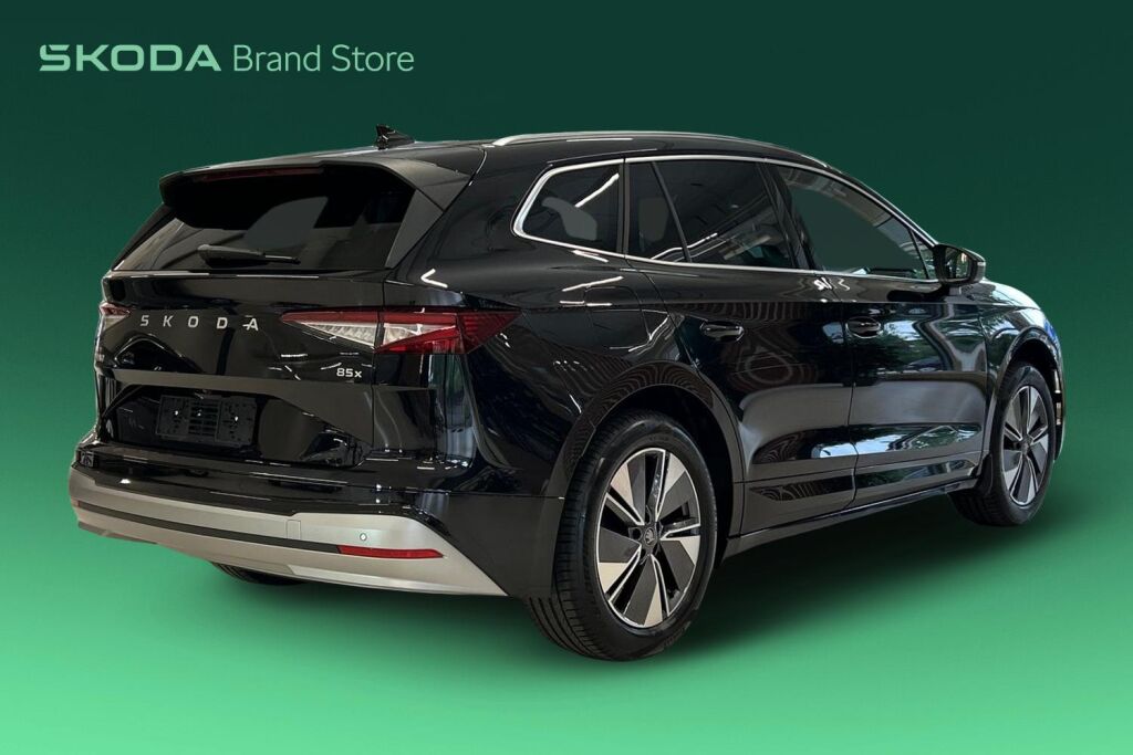 Skoda Enyaq 2026 85x 4x4 Style