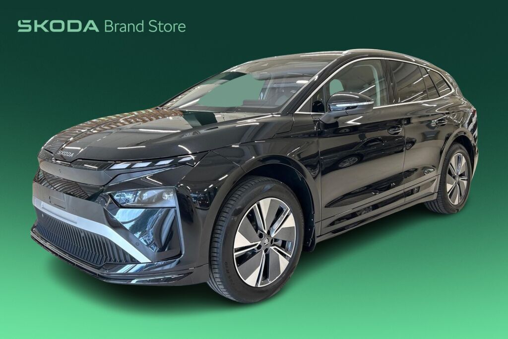 Skoda Enyaq 2026 85x 4x4 Style