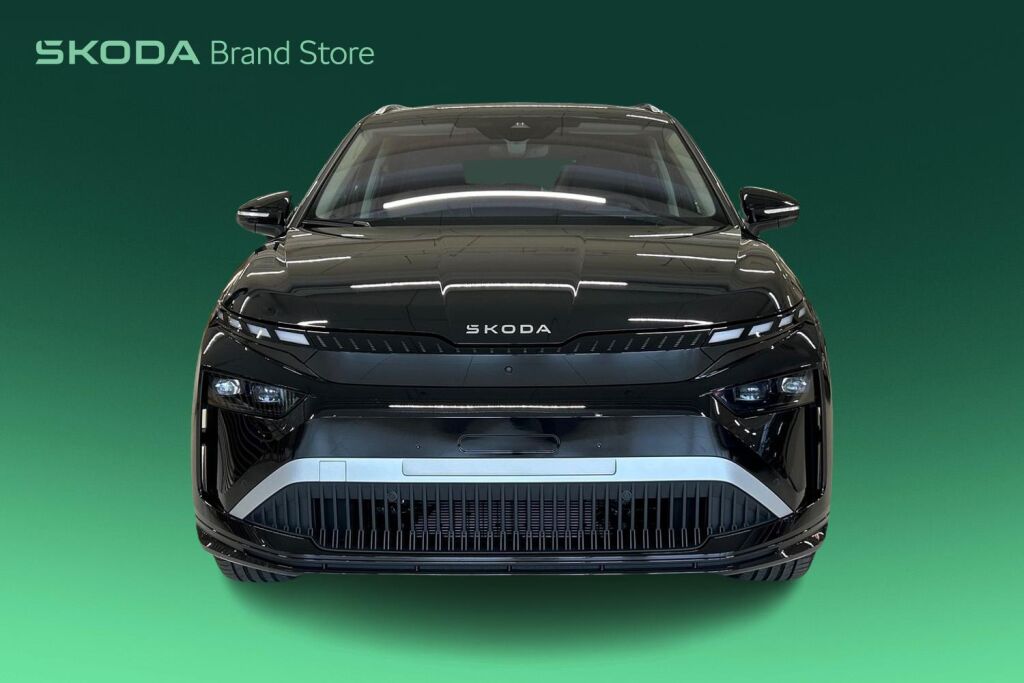 Skoda Enyaq 2026 85x 4x4 Style