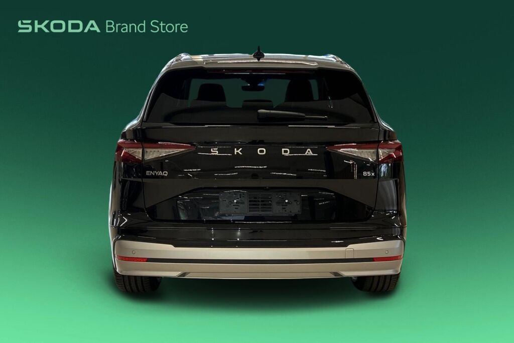 Skoda Enyaq 2026 85x 4x4 Style