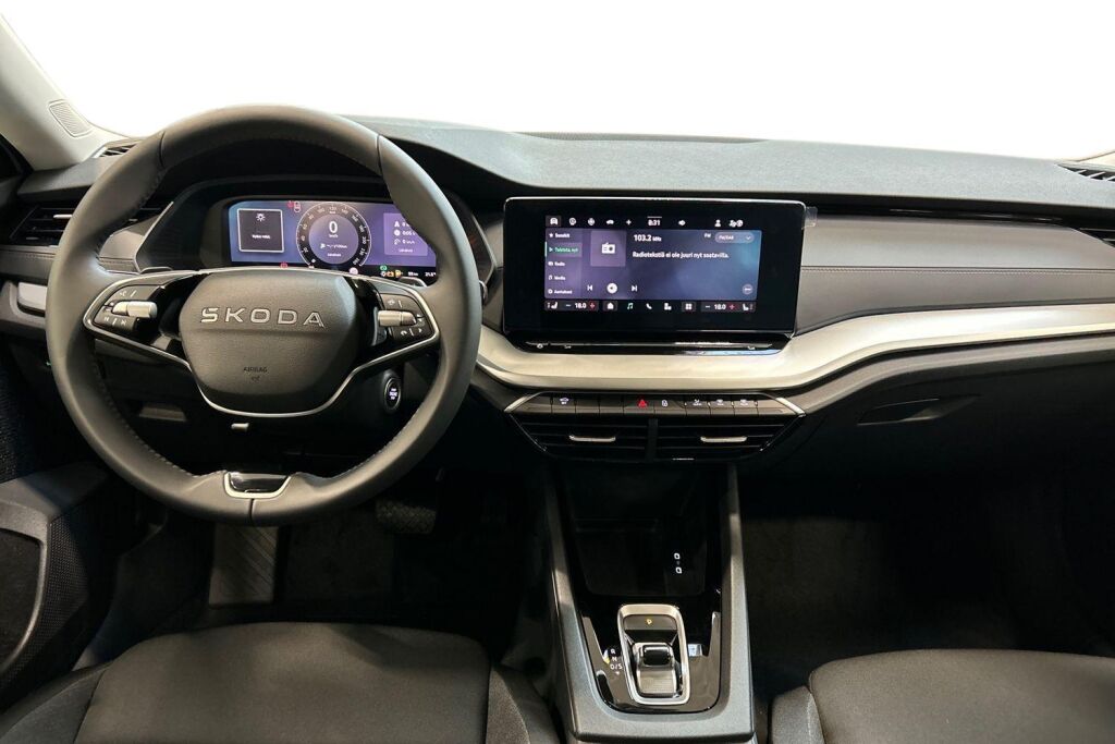 Skoda Octavia 2026 OCTAVIA Farmari (AC) 5ov 1498cm3 A
