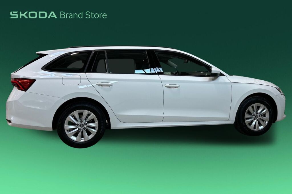 Skoda Octavia 2026 OCTAVIA Farmari (AC) 5ov 1498cm3 A