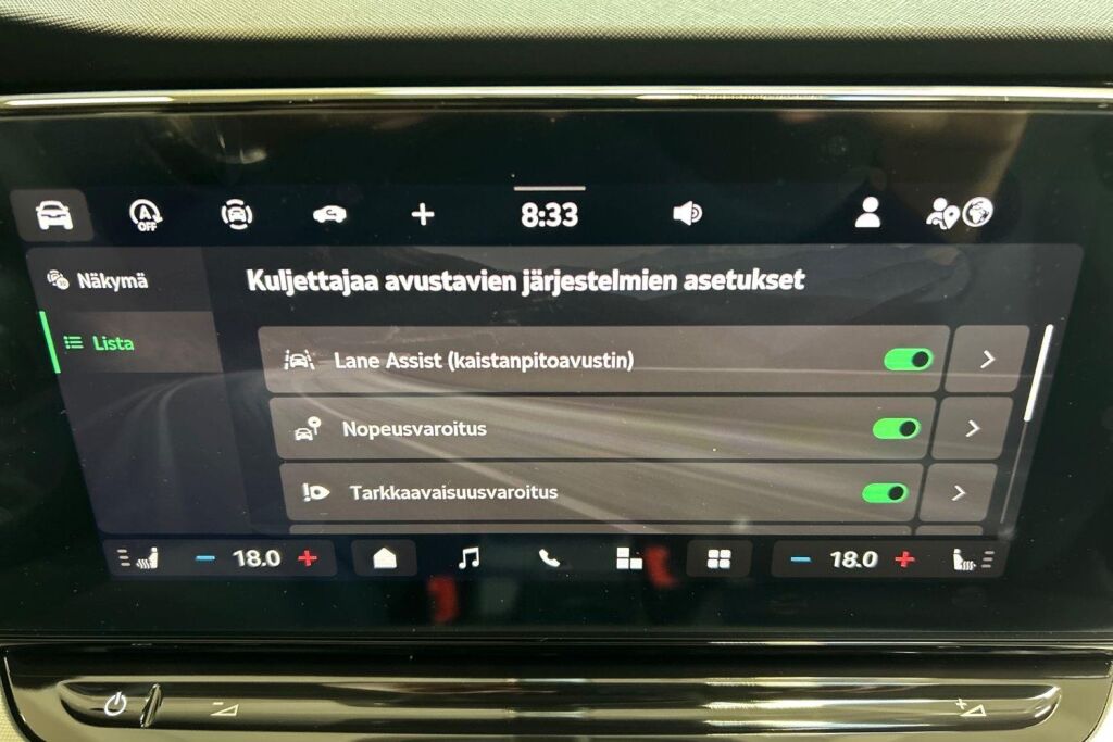 Skoda Octavia 2026 OCTAVIA Farmari (AC) 5ov 1498cm3 A
