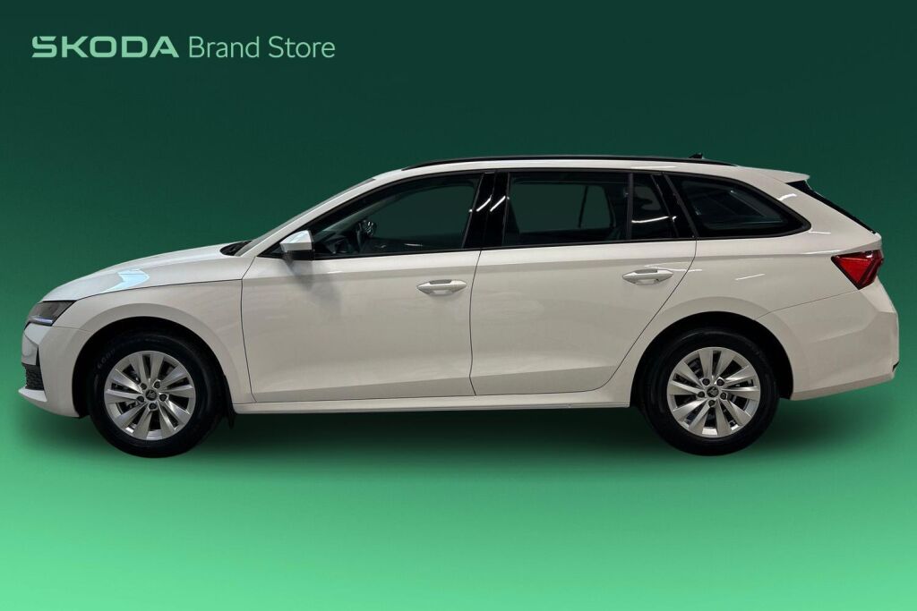 Skoda Octavia 2026 OCTAVIA Farmari (AC) 5ov 1498cm3 A