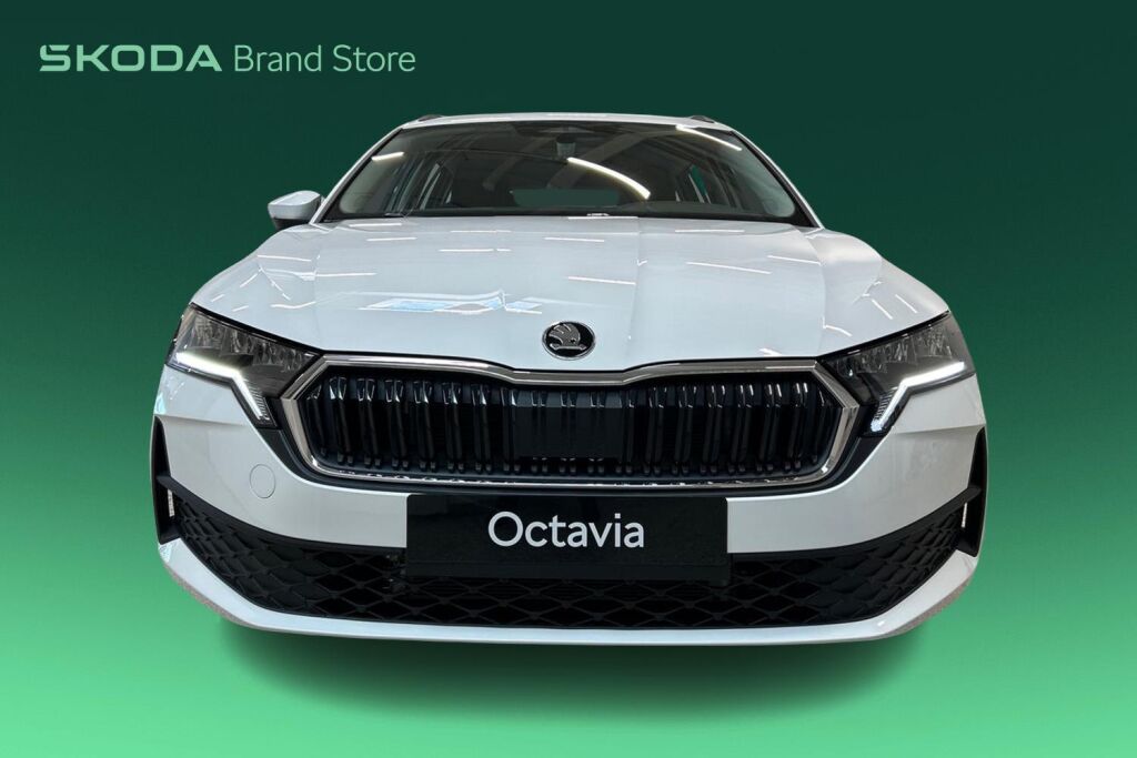 Skoda Octavia 2026 OCTAVIA Farmari (AC) 5ov 1498cm3 A