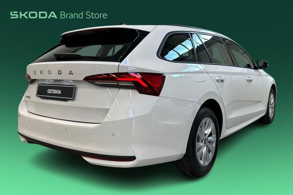 Skoda Octavia 2026 OCTAVIA Farmari (AC) 5ov 1498cm3 A