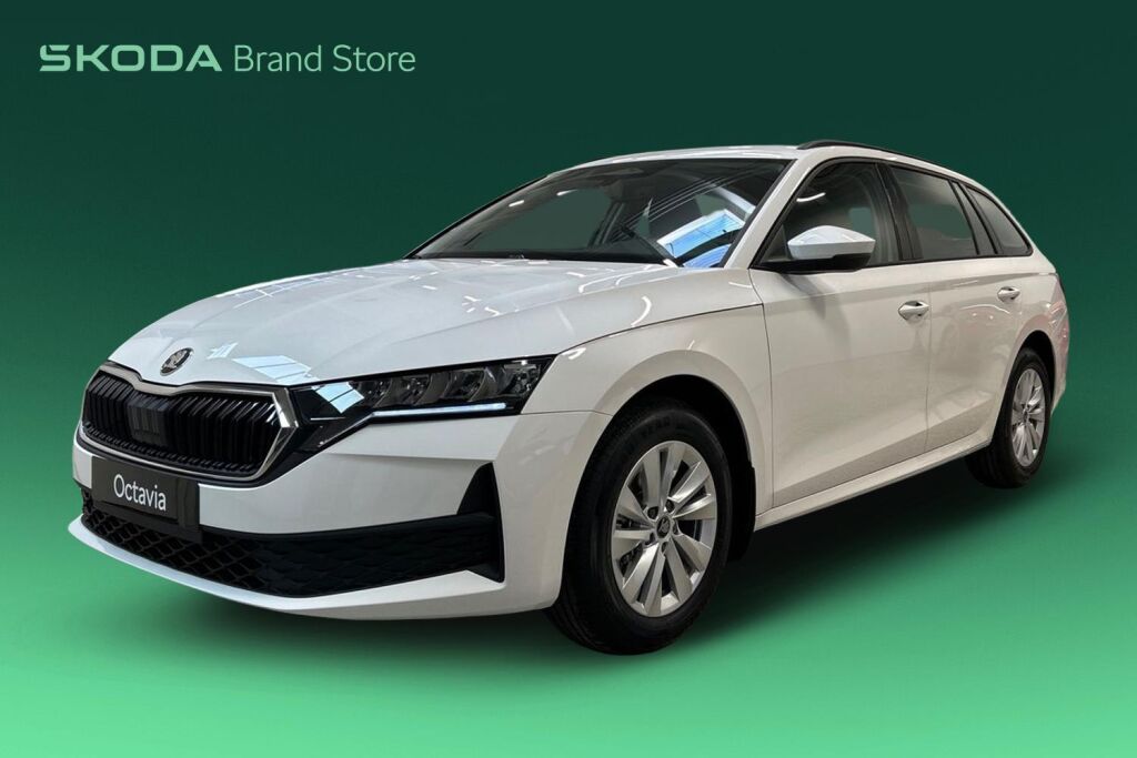 Skoda Octavia 2026 OCTAVIA Farmari (AC) 5ov 1498cm3 A