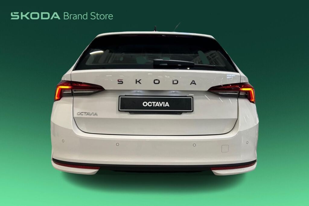 Skoda Octavia 2026 OCTAVIA Farmari (AC) 5ov 1498cm3 A
