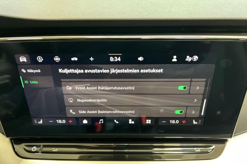 Skoda Octavia 2026 OCTAVIA Farmari (AC) 5ov 1498cm3 A