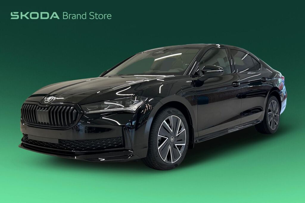Skoda Superb 2026 1.5 TSI PHEV 272 SportLine Explore DSG Autom.