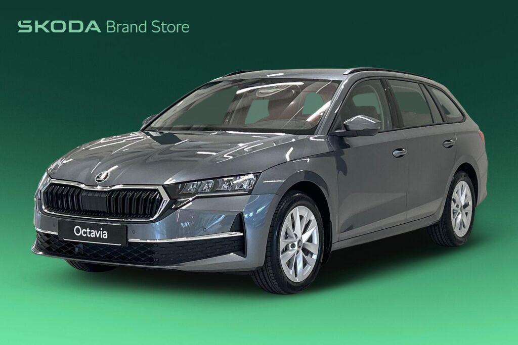 Skoda Octavia 2026 Combi 2.0 TSI 204 4x4 Selection DSG Autom.