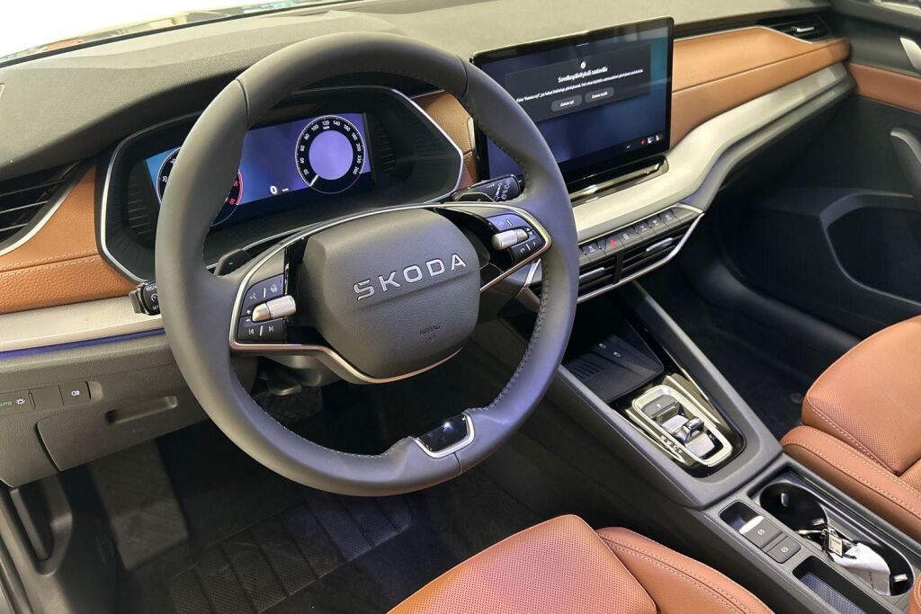 Skoda Octavia 2026 Combi 2.0 TSI 204 4x4 Selection DSG Autom.
