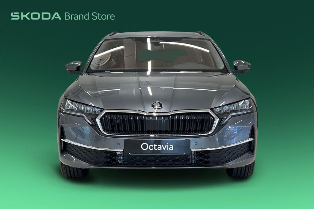 Skoda Octavia 2026 Combi 2.0 TSI 204 4x4 Selection DSG Autom.