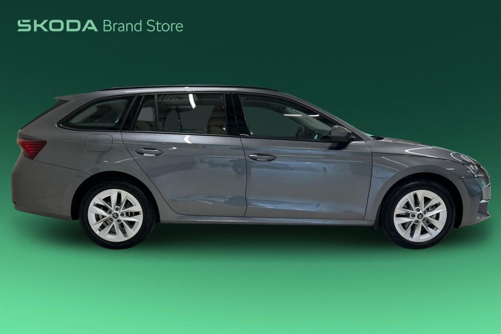 Skoda Octavia 2026 Combi 2.0 TSI 204 4x4 Selection DSG Autom.