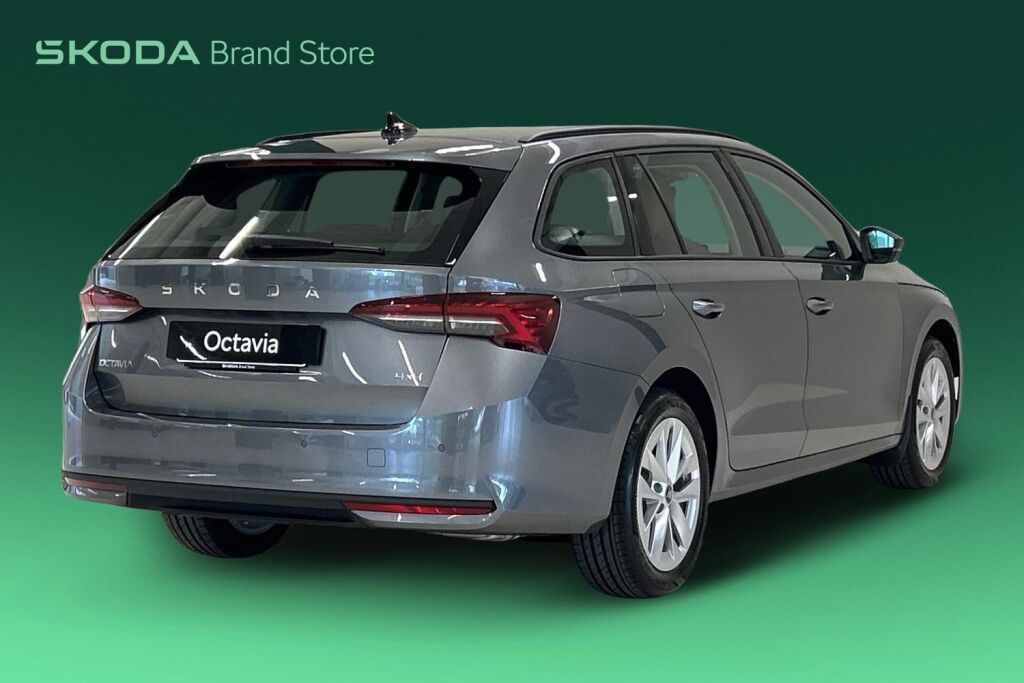Skoda Octavia 2026 Combi 2.0 TSI 204 4x4 Selection DSG Autom.