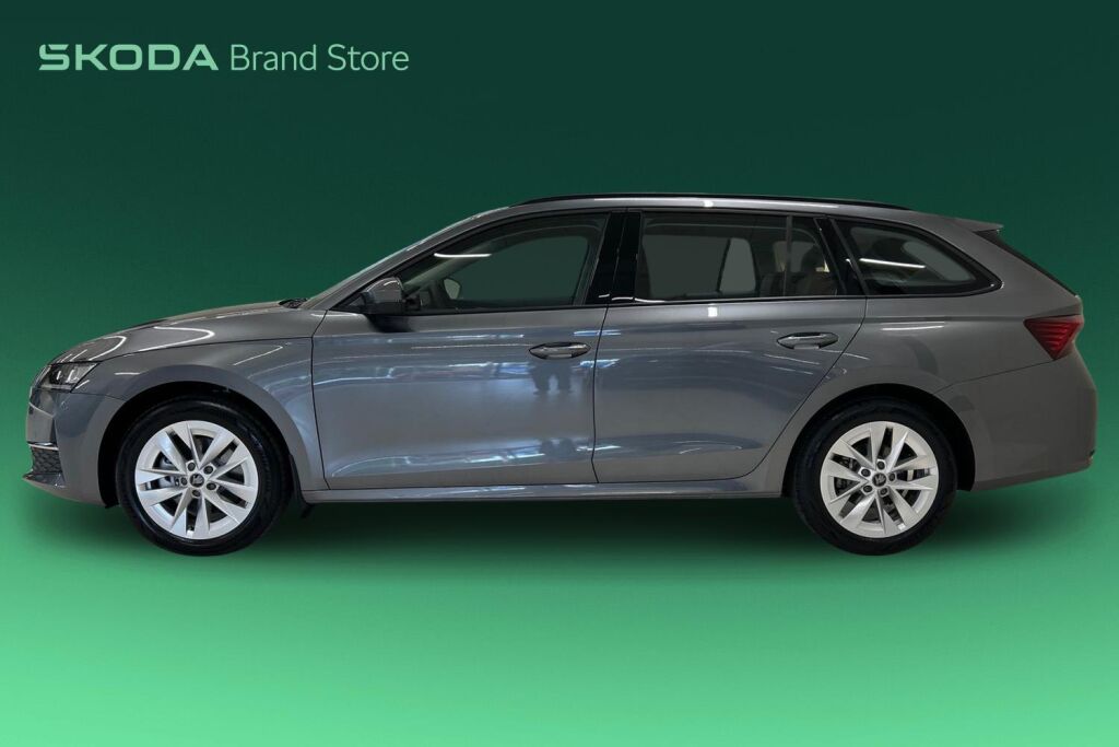 Skoda Octavia 2026 Combi 2.0 TSI 204 4x4 Selection DSG Autom.