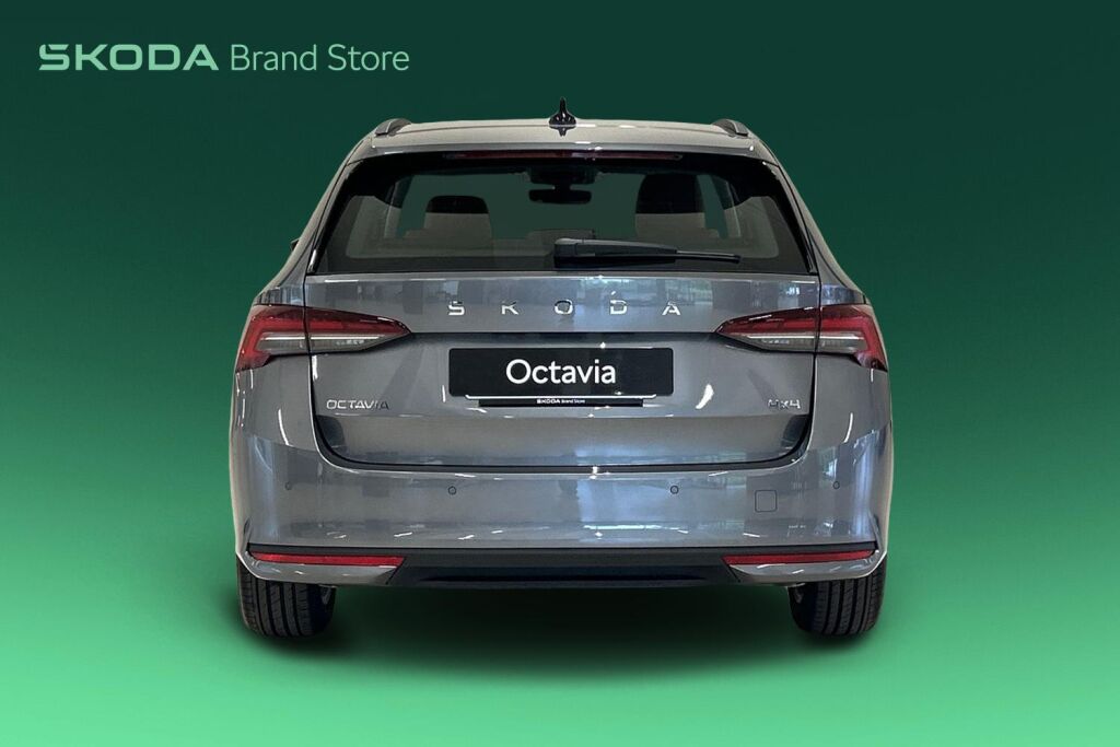 Skoda Octavia 2026 Combi 2.0 TSI 204 4x4 Selection DSG Autom.