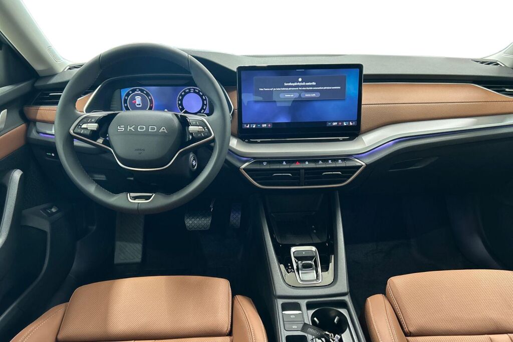 Skoda Octavia 2026 Combi 2.0 TSI 204 4x4 Selection DSG Autom.