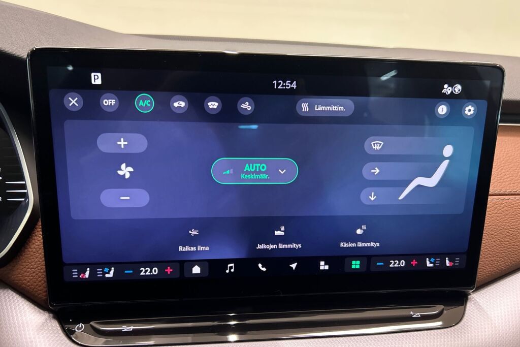 Skoda Octavia 2026 Combi 2.0 TSI 204 4x4 Selection DSG Autom.