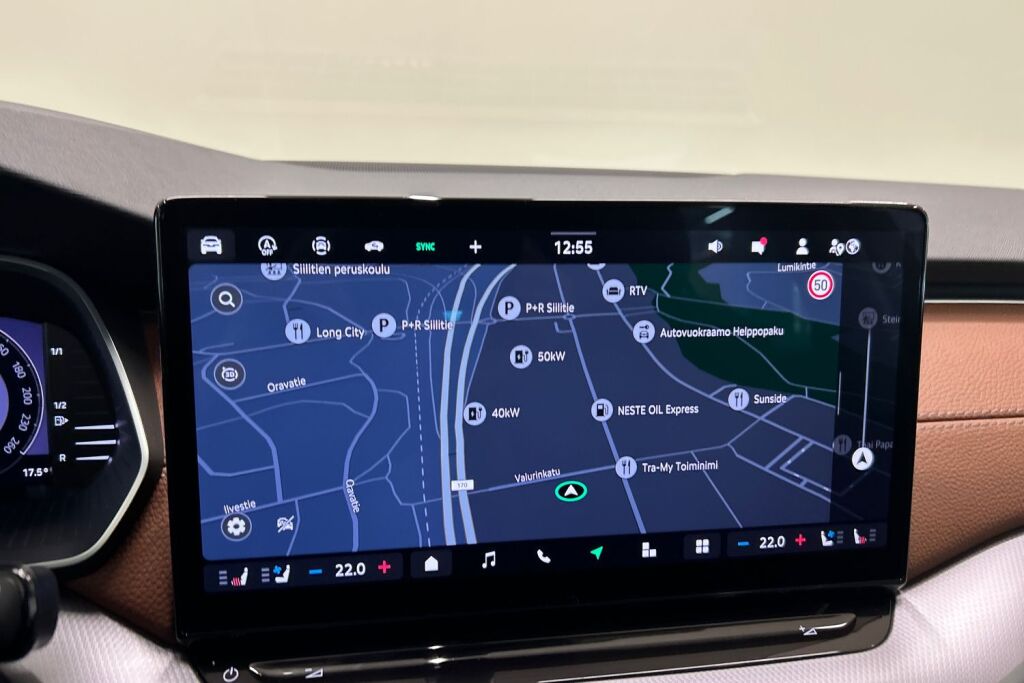 Skoda Octavia 2026 Combi 2.0 TSI 204 4x4 Selection DSG Autom.