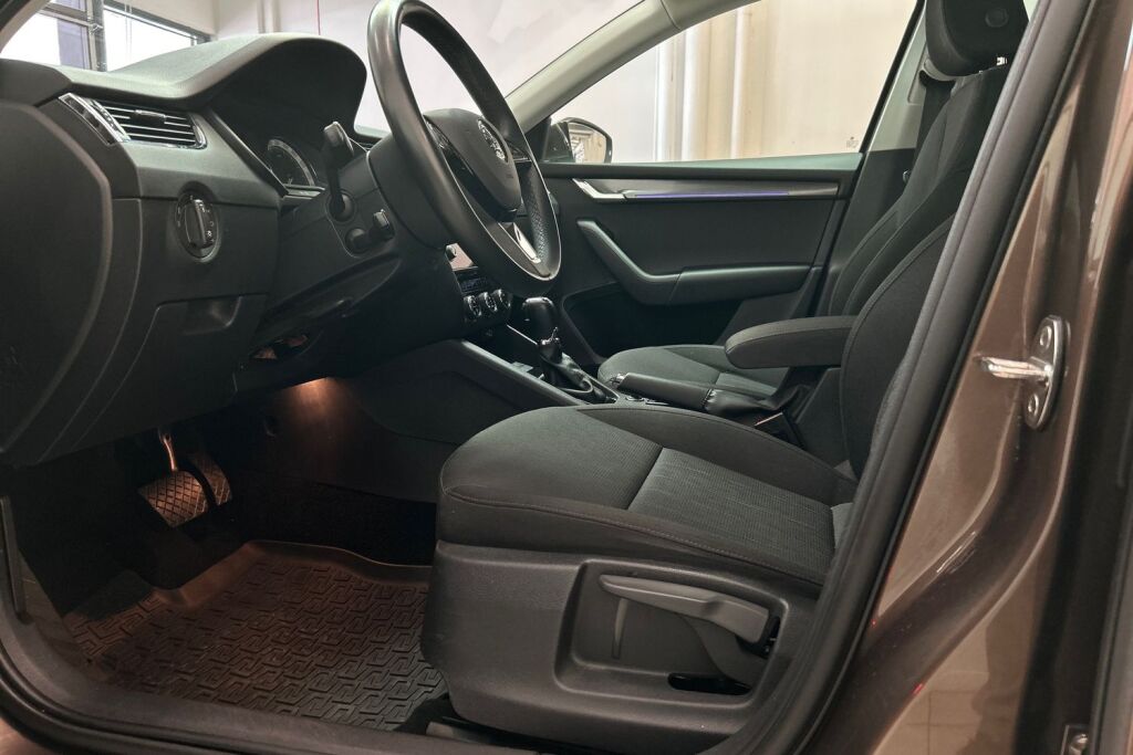 Skoda Octavia 2020 Combi 2,0 TSI 190 4x4 Style DSG Autom.