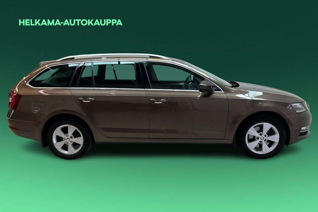 Skoda Octavia 2020 Combi 2,0 TSI 190 4x4 Style DSG Autom.