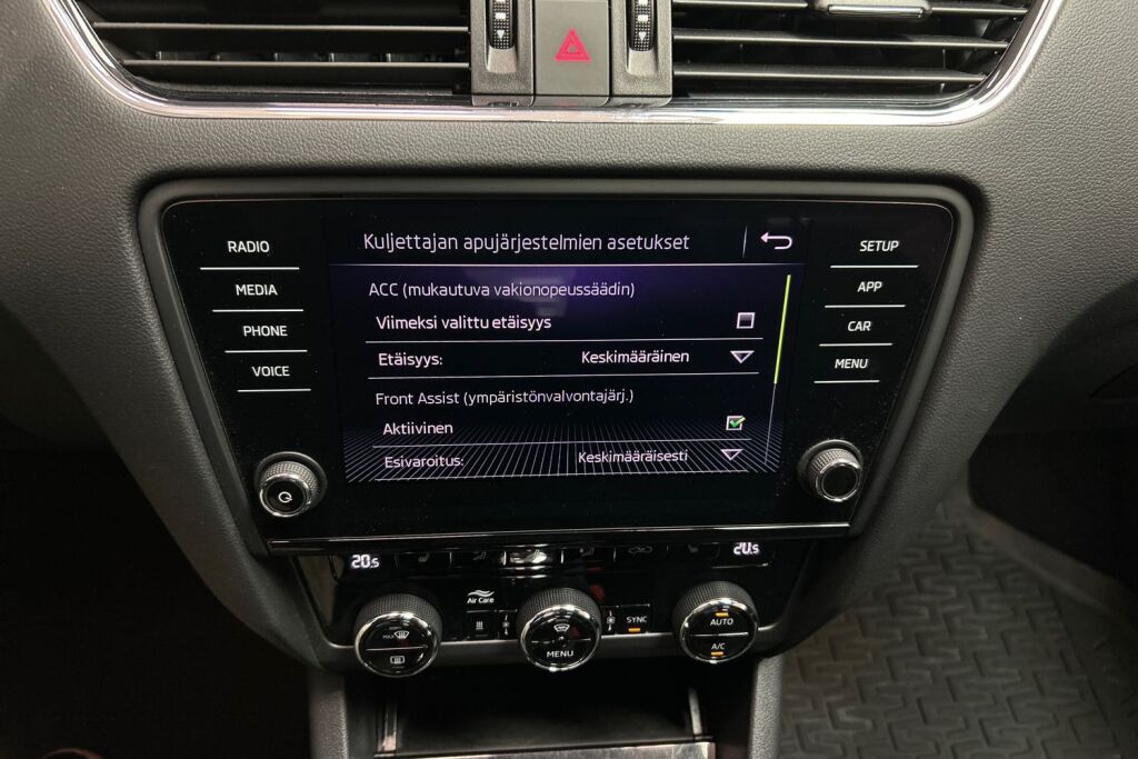 Skoda Octavia 2020 Combi 2,0 TSI 190 4x4 Style DSG Autom.