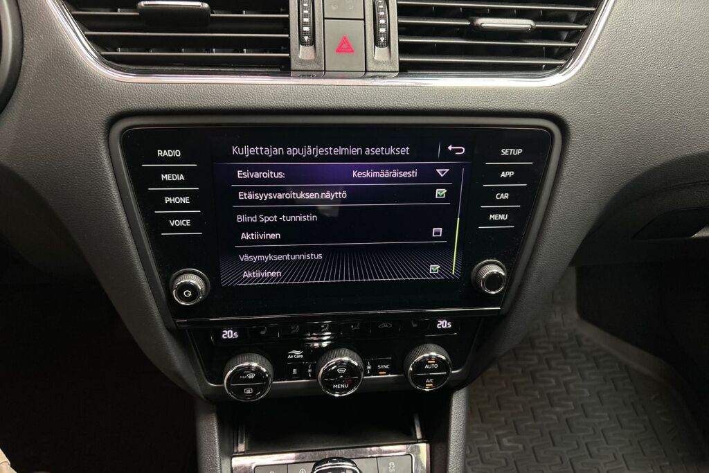 Skoda Octavia 2020 Combi 2,0 TSI 190 4x4 Style DSG Autom.