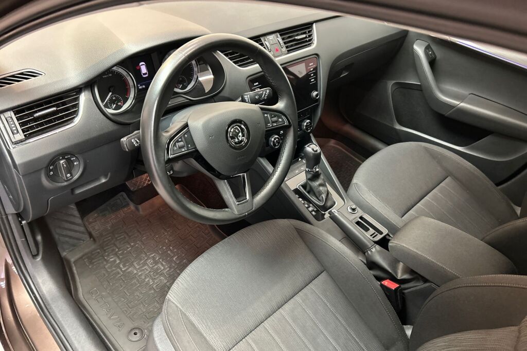 Skoda Octavia 2020 Combi 2,0 TSI 190 4x4 Style DSG Autom.