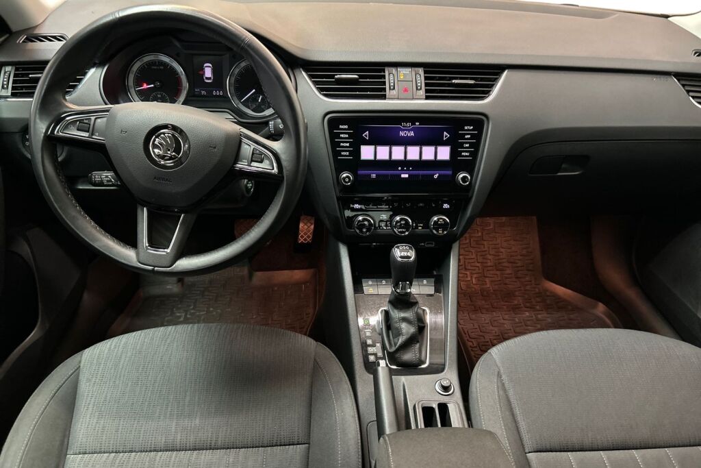 Skoda Octavia 2020 Combi 2,0 TSI 190 4x4 Style DSG Autom.