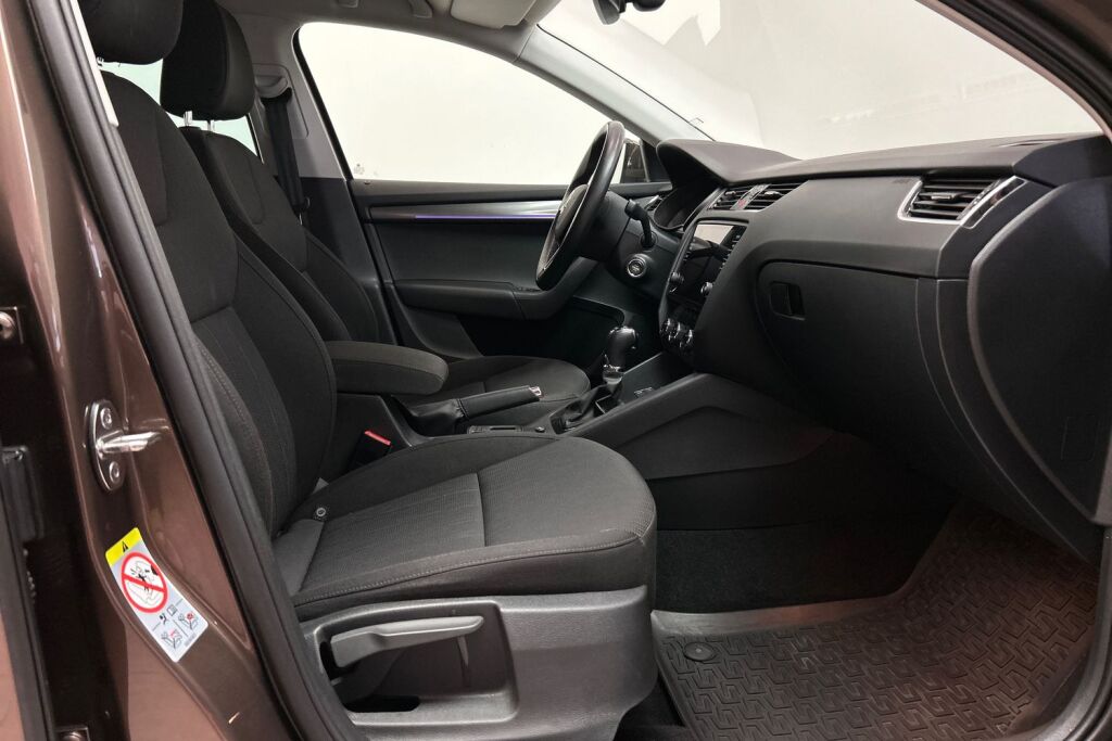 Skoda Octavia 2020 Combi 2,0 TSI 190 4x4 Style DSG Autom.