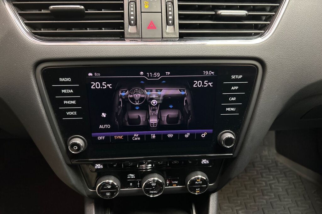 Skoda Octavia 2020 Combi 2,0 TSI 190 4x4 Style DSG Autom.