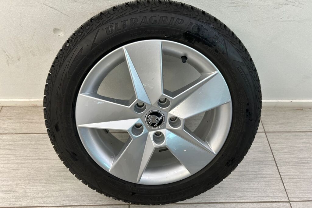 Skoda Octavia 2020 Combi 2,0 TSI 190 4x4 Style DSG Autom.